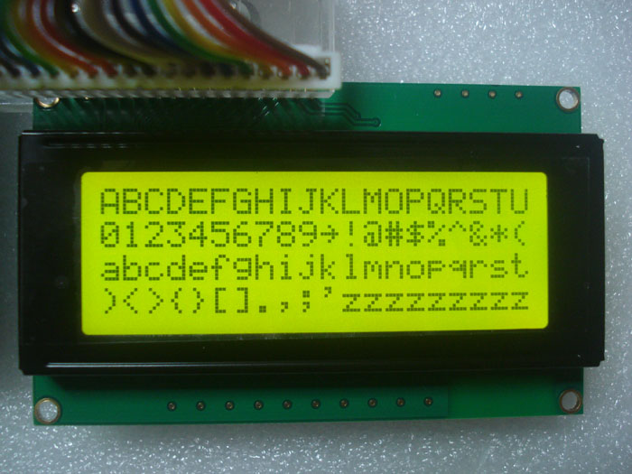  LCD2004 Һ 5V  Һʾģ KS0066 